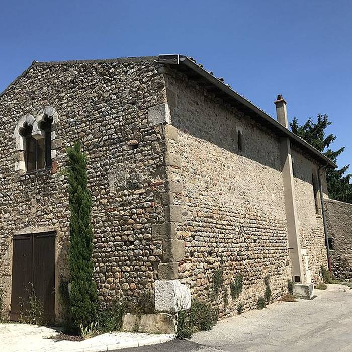 Photo de Ancienne église de Saint-Jean-de-Muzols