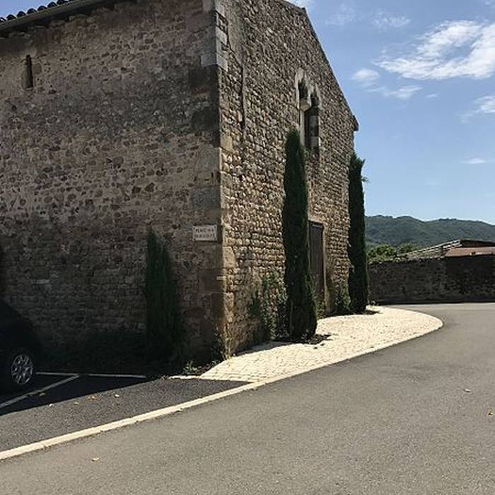 Photo de Ancienne église de Saint-Jean-de-Muzols