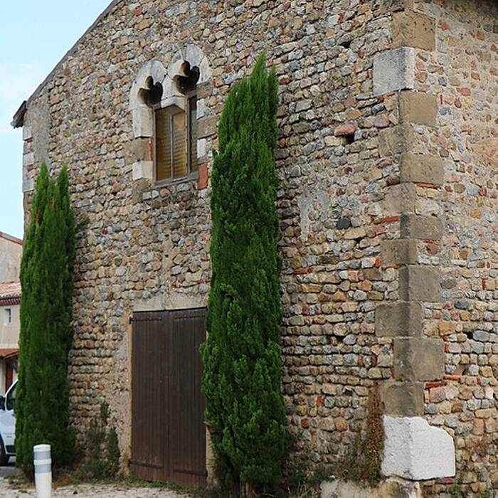 Photo de Ancienne église de Saint-Jean-de-Muzols