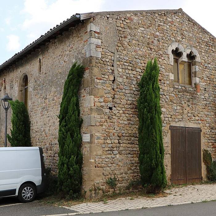 Photo de Ancienne église de Saint-Jean-de-Muzols