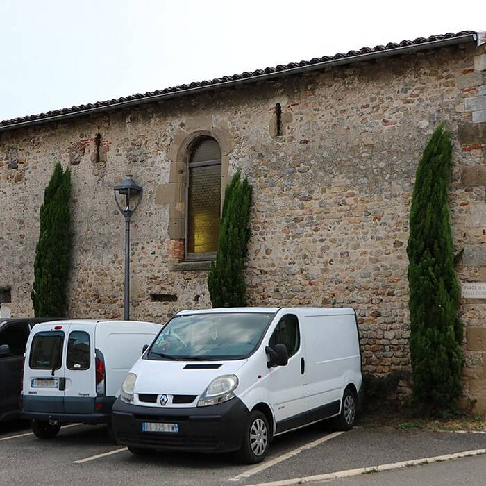 Photo de Ancienne église de Saint-Jean-de-Muzols