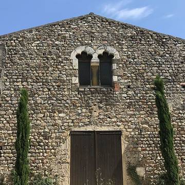 Ancienne église de Saint-Jean-de-Muzols