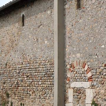 Ancienne église de Saint-Jean-de-Muzols