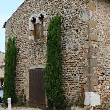 Ancienne église de Saint-Jean-de-Muzols
