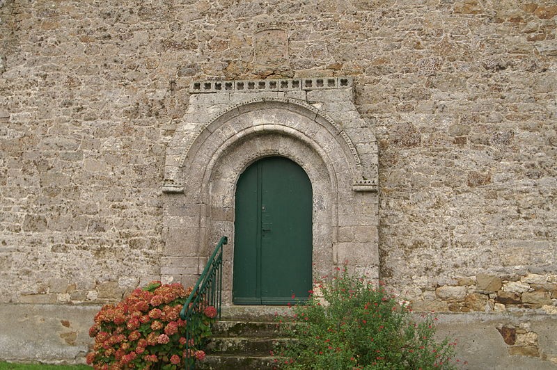 Photo de Ancienne église de Trégon