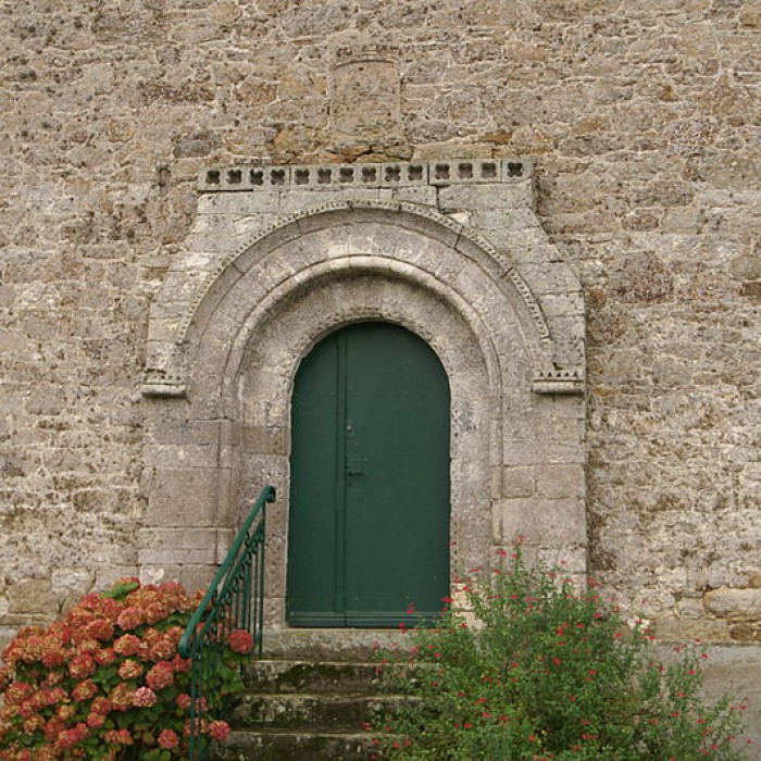 Photo de Ancienne église de Trégon