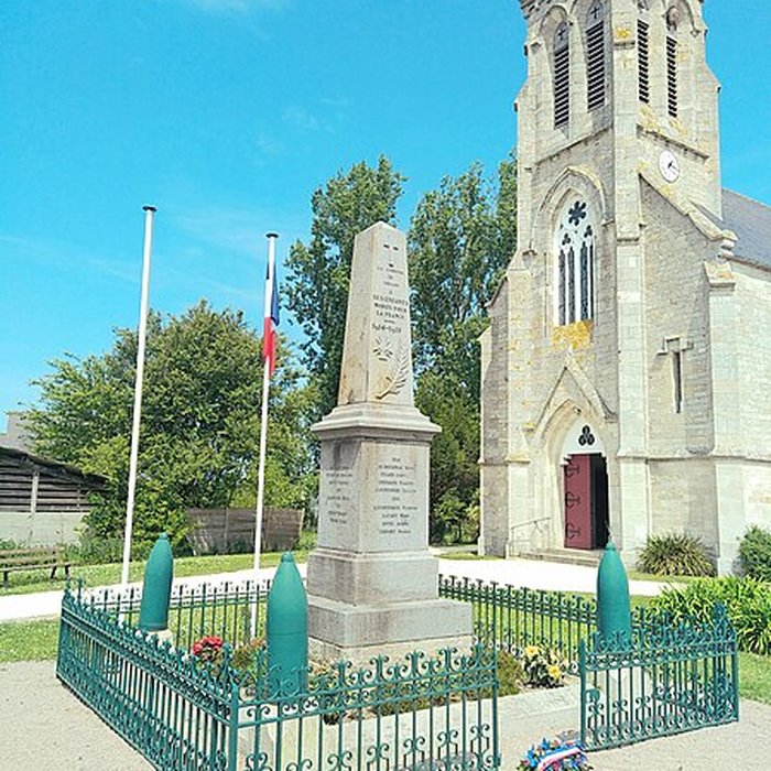 Photo de Ancienne église de Trégon