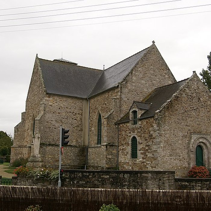 Photo de Ancienne église de Trégon