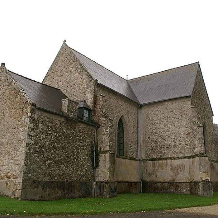 Photo de Ancienne église de Trégon