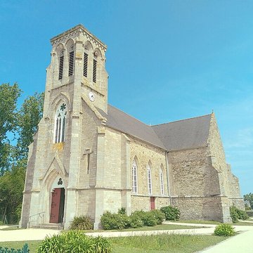 Ancienne église de Trégon