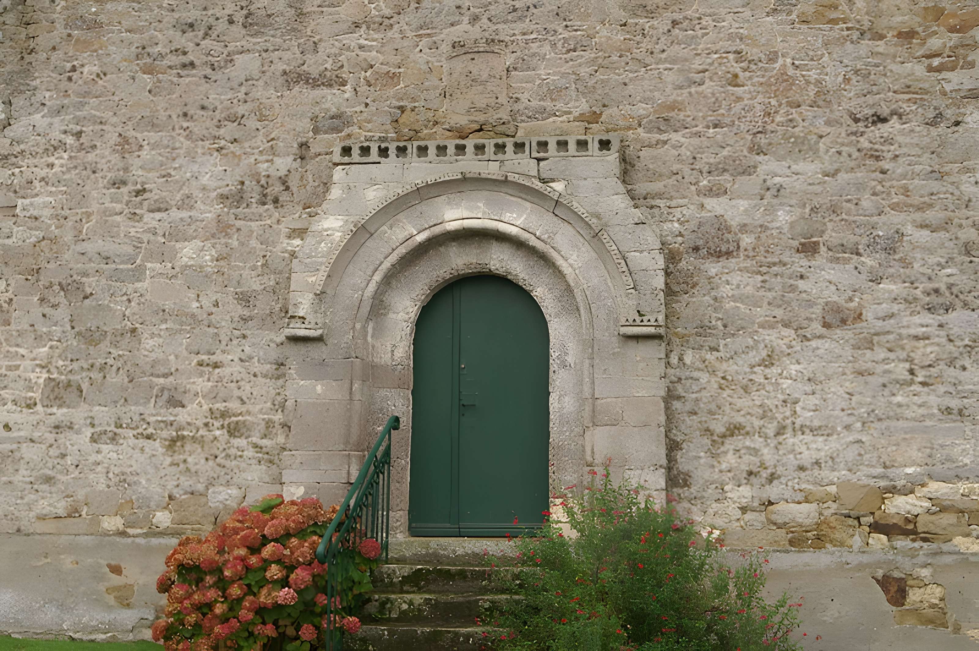 Ancienne église de Trégon 