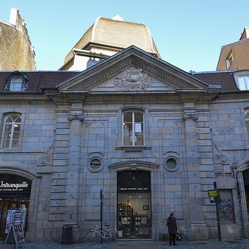 Ancienne église des Dames de Battant à Besançon