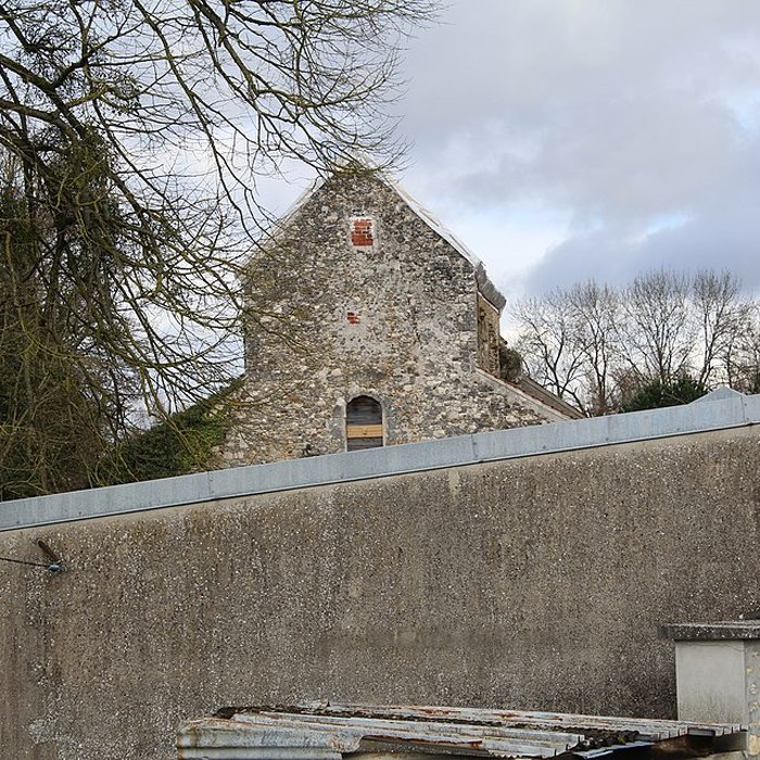 Photo de Ancienne église du prieuré Saint-Martin de La Ferté-Gaucher