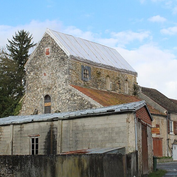 Photo de Ancienne église du prieuré Saint-Martin de La Ferté-Gaucher