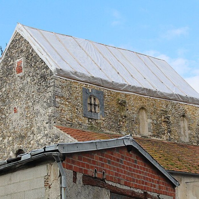 Photo de Ancienne église du prieuré Saint-Martin de La Ferté-Gaucher