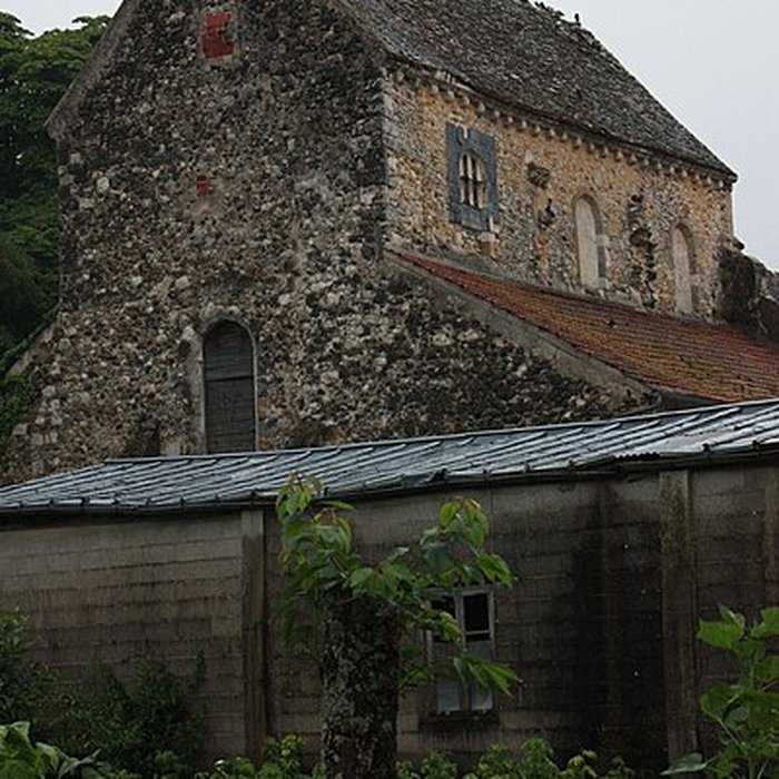 Photo de Ancienne église du prieuré Saint-Martin de La Ferté-Gaucher