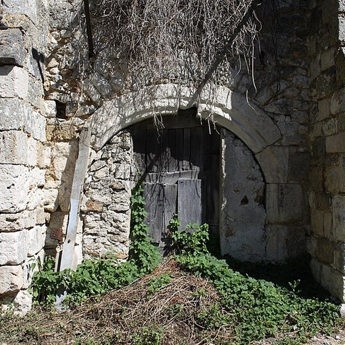 Photo de Ancienne église du prieuré Saint-Martin de La Ferté-Gaucher