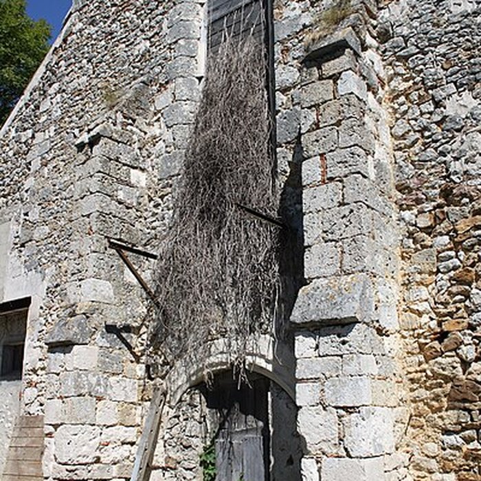 Photo de Ancienne église du prieuré Saint-Martin de La Ferté-Gaucher