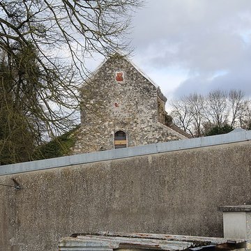 Ancienne église du prieuré Saint-Martin de La Ferté-Gaucher