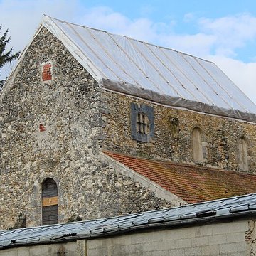 Ancienne église du prieuré Saint-Martin de La Ferté-Gaucher