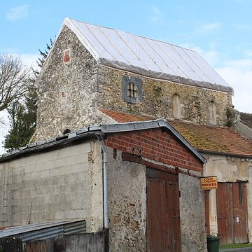 Ancienne église du prieuré Saint-Martin de La Ferté-Gaucher