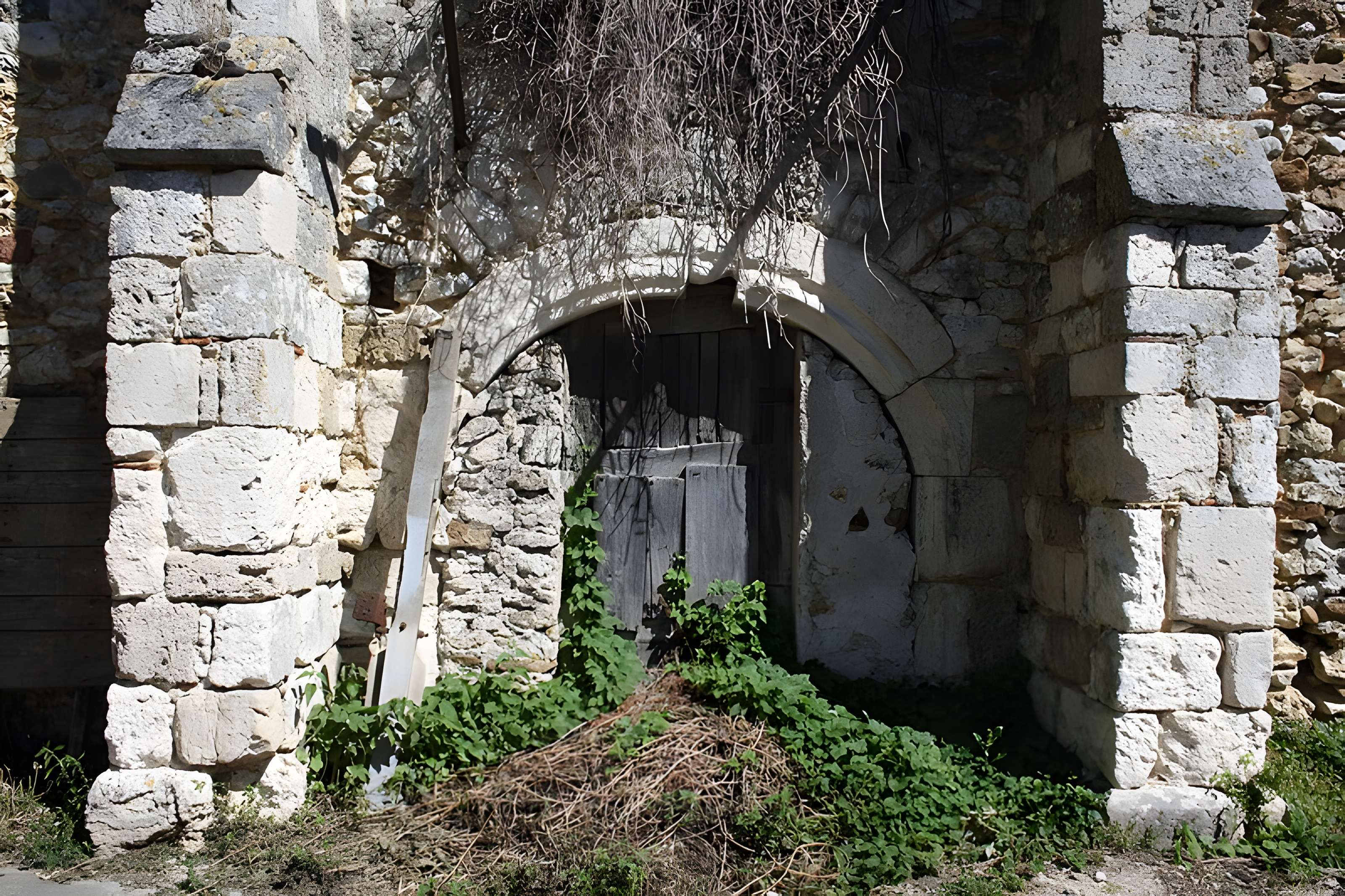 Ancienne église du prieuré Saint-Martin de La Ferté-Gaucher