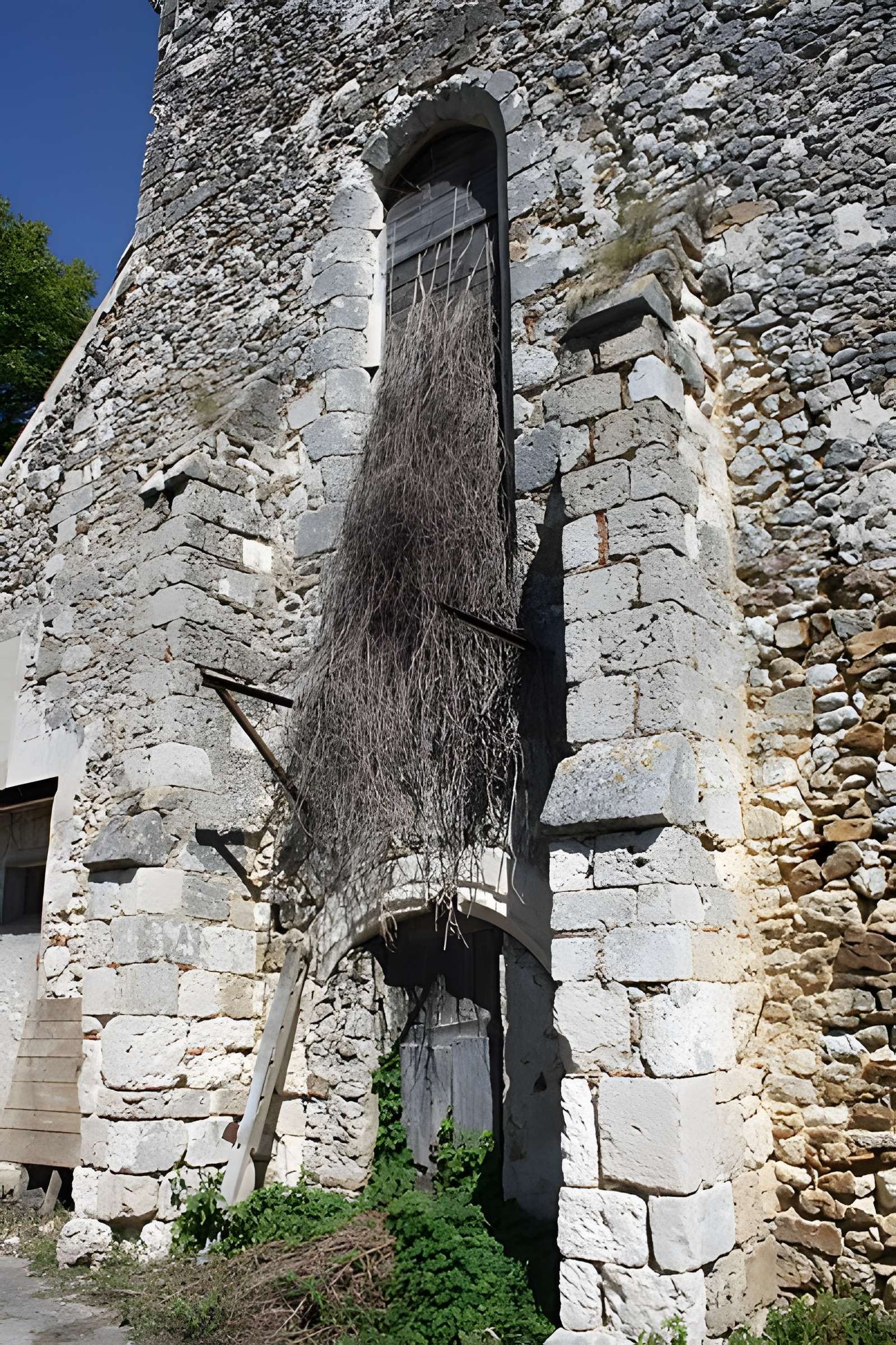 Ancienne église du prieuré Saint-Martin de La Ferté-Gaucher