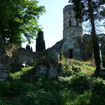 Ancienne église Notre-Dame de Noguès de Lescure