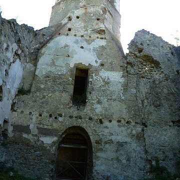 Ancienne église Notre-Dame de Noguès de Lescure