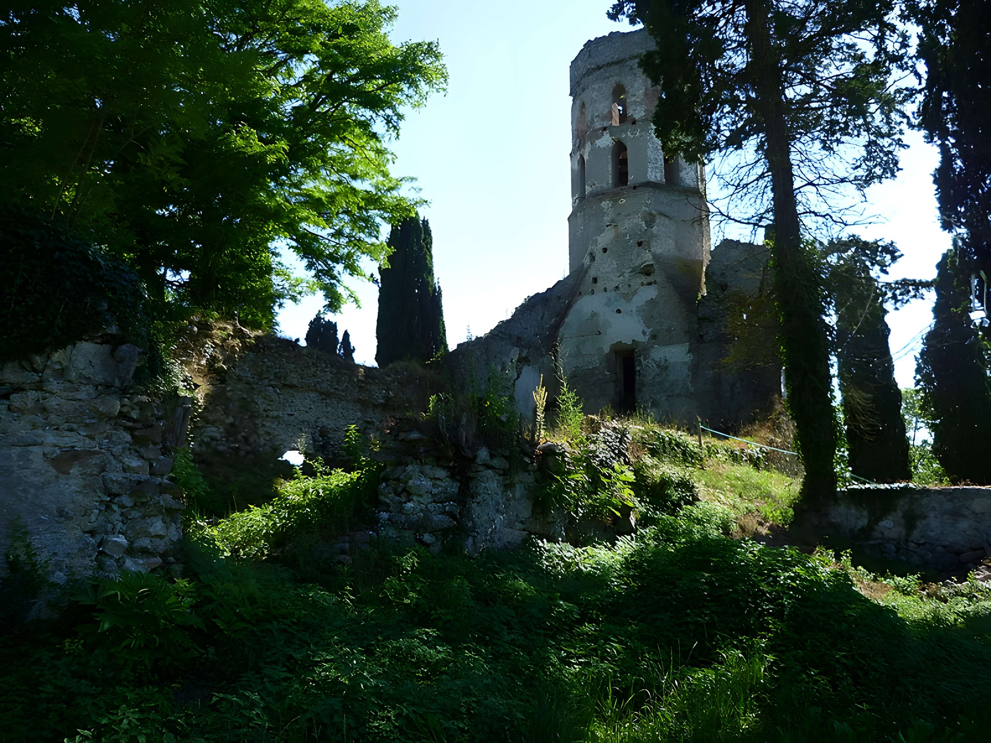 Ancienne église Notre-Dame de Noguès de Lescure
