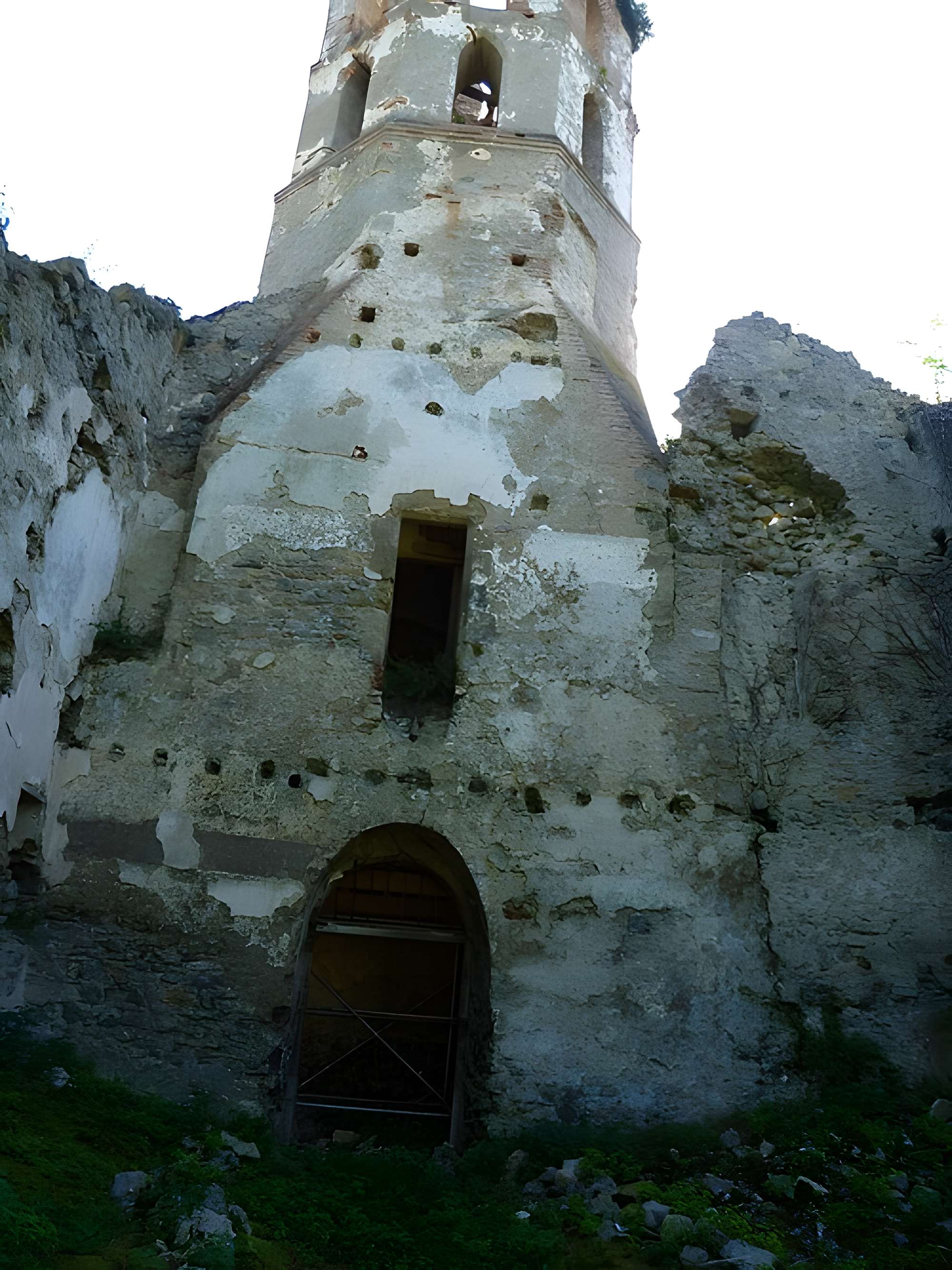 Ancienne église Notre-Dame de Noguès de Lescure