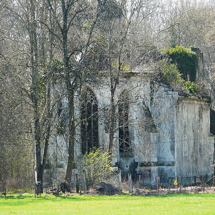 Photo de Ancienne église Notre-Dame-de-lAssomption de Trélissac