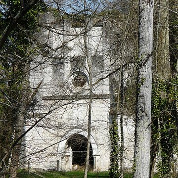 Ancienne église Notre-Dame-de-lAssomption de Trélissac