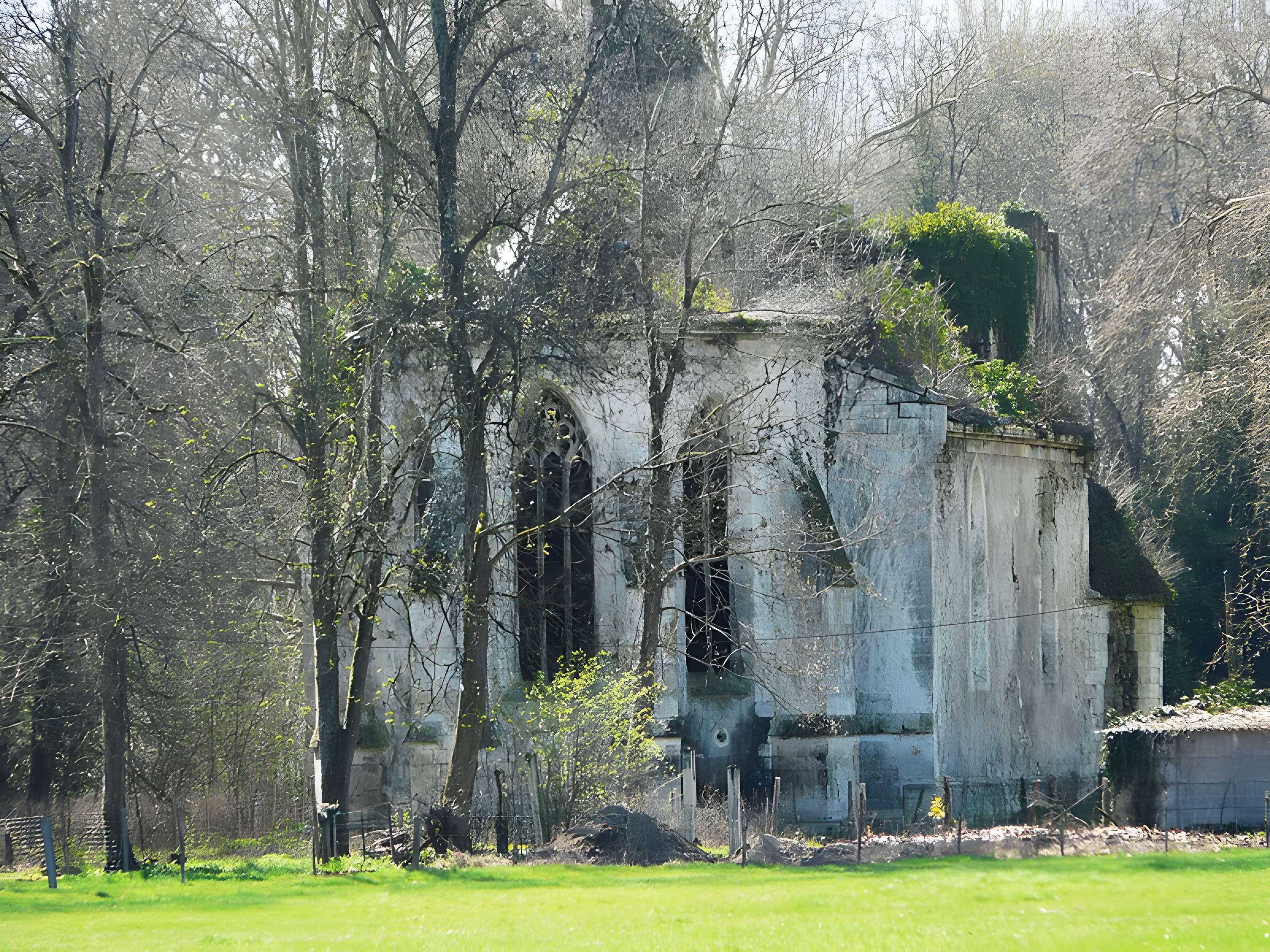 Ancienne église Notre-Dame-de-l'Assomption de Trélissac