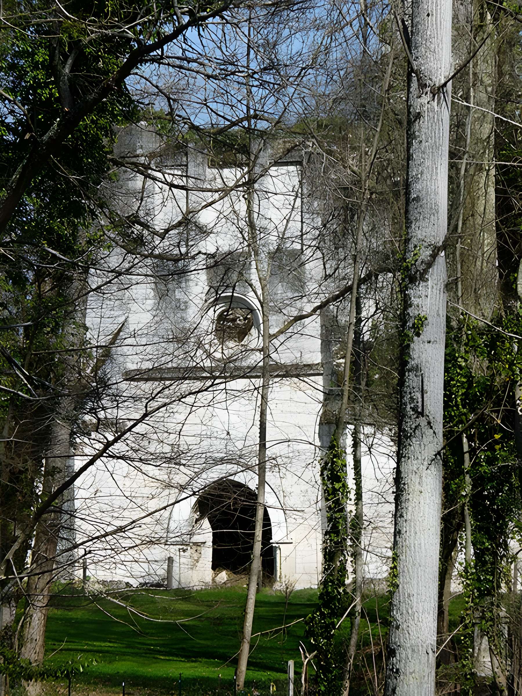 Ancienne église Notre-Dame-de-l'Assomption de Trélissac