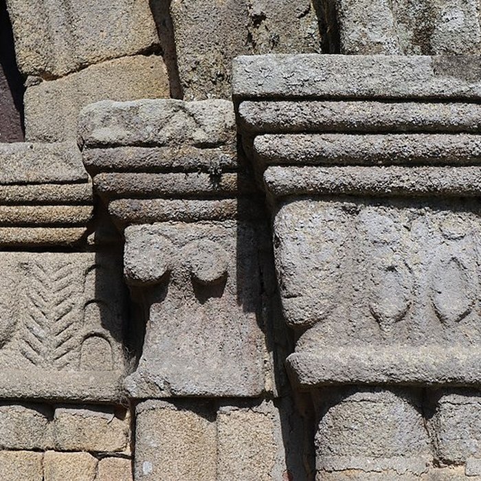 Photo de Ancienne église Saint-Lunaire de Saint-Lormel