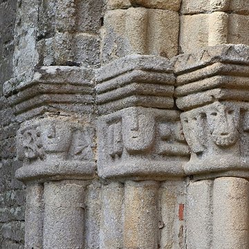 Ancienne église Saint-Lunaire de Saint-Lormel