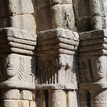 Ancienne église Saint-Lunaire de Saint-Lormel