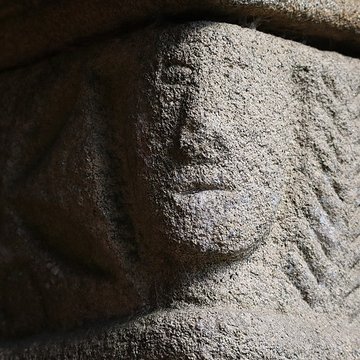 Ancienne église Saint-Lunaire de Saint-Lormel