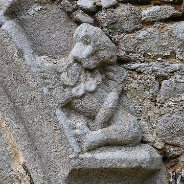 Ancienne église Saint-Lunaire de Saint-Lormel