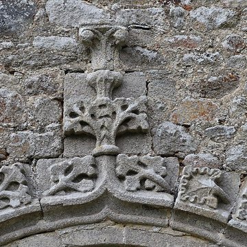 Ancienne église Saint-Lunaire de Saint-Lormel