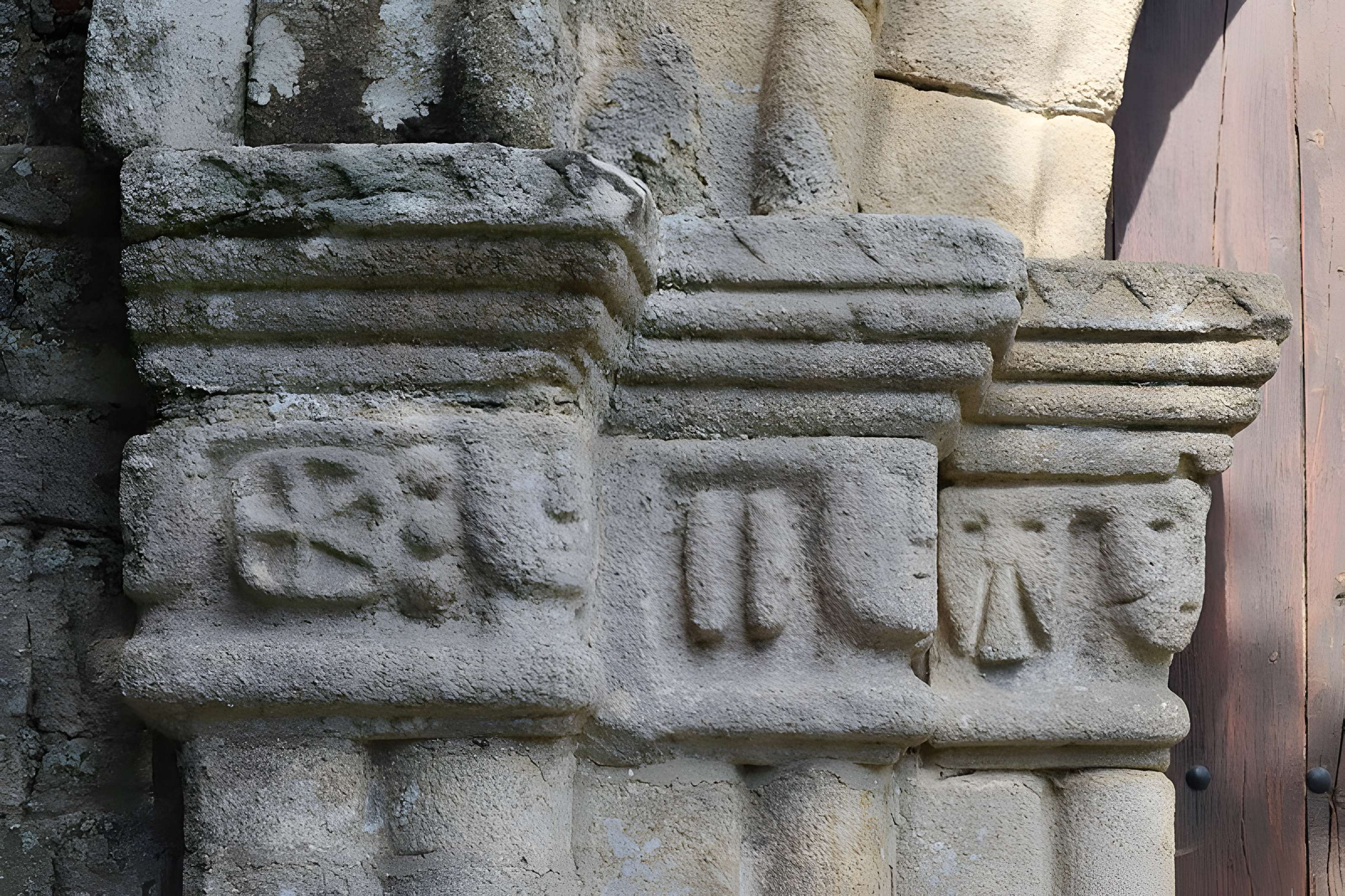 Ancienne église Saint-Lunaire de Saint-Lormel