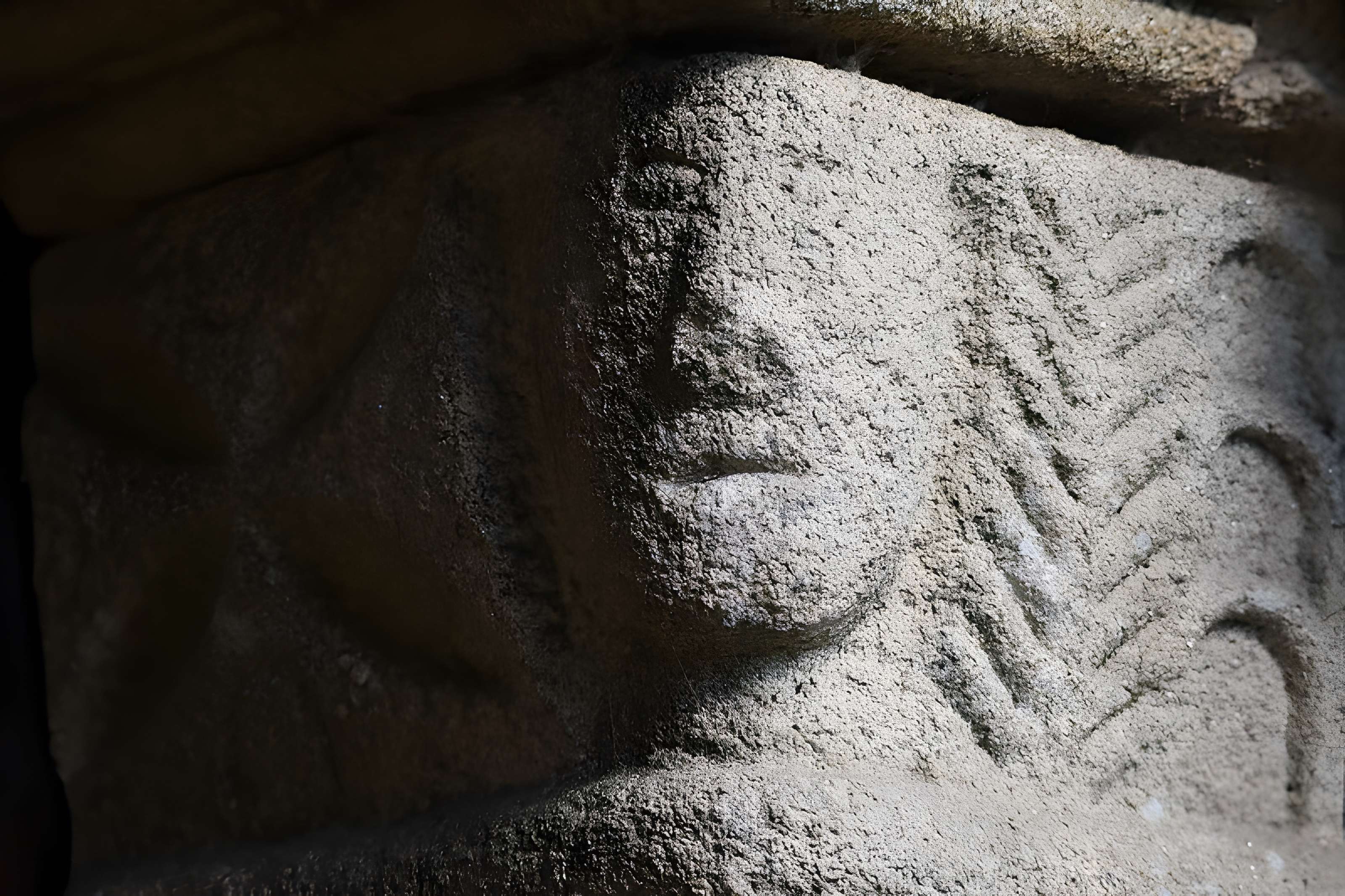 Ancienne église Saint-Lunaire de Saint-Lormel