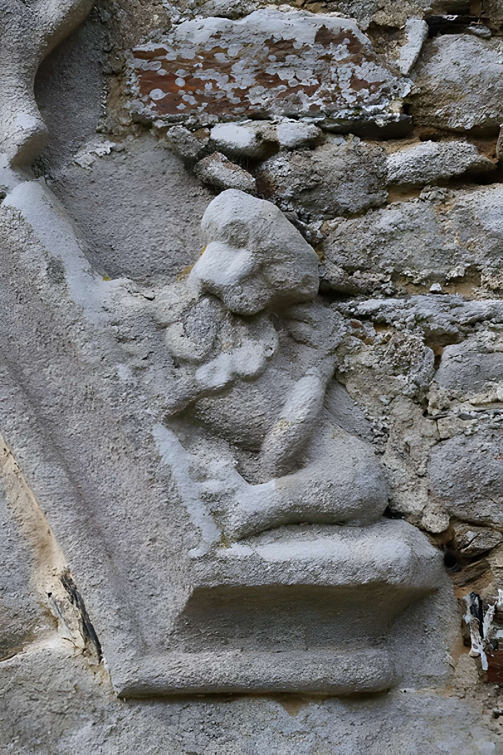 Ancienne église Saint-Lunaire de Saint-Lormel