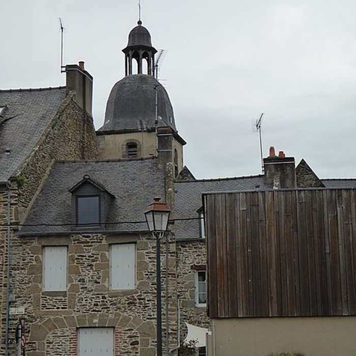 Photo de Ancienne église Saint-Méen de Cancale
