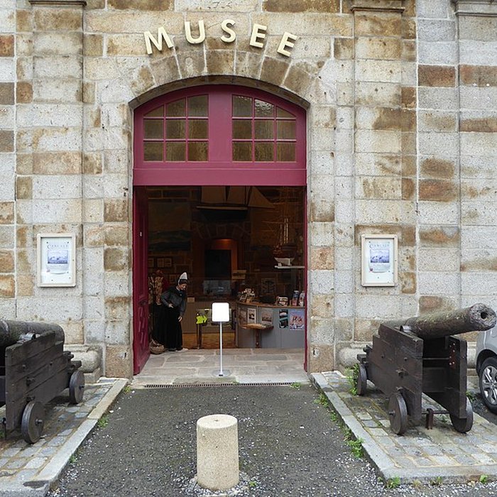 Photo de Ancienne église Saint-Méen de Cancale
