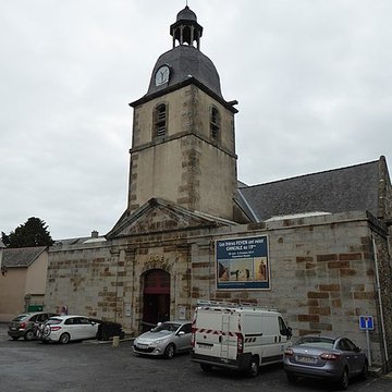 Ancienne église Saint-Méen de Cancale