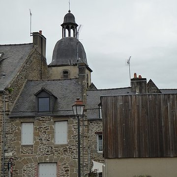 Ancienne église Saint-Méen de Cancale