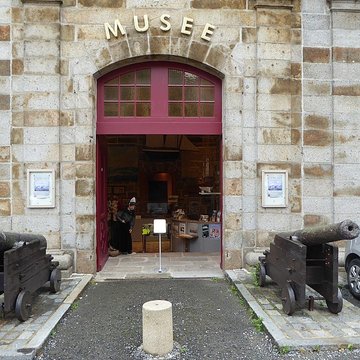 Ancienne église Saint-Méen de Cancale