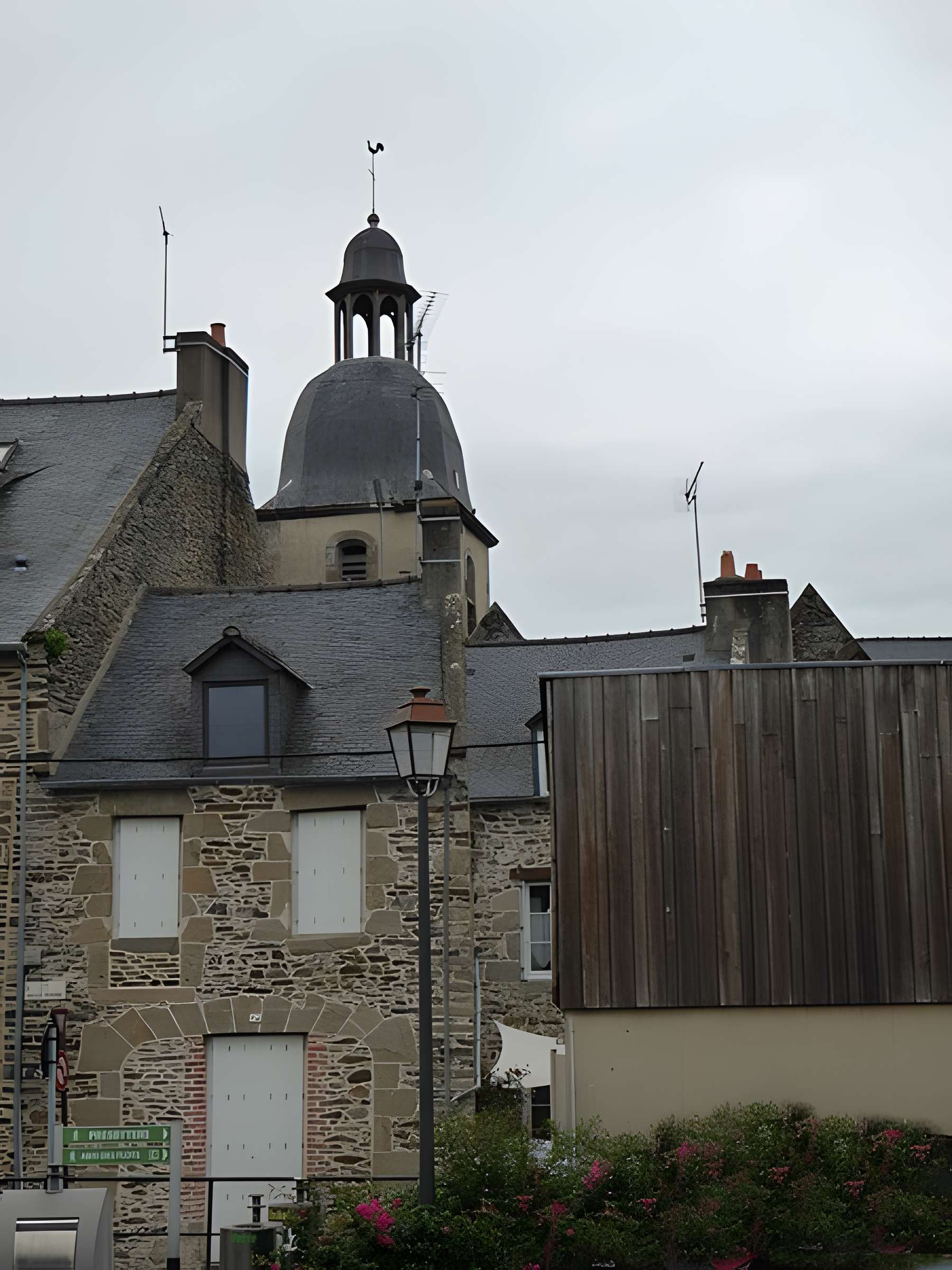 Ancienne église Saint-Méen de Cancale